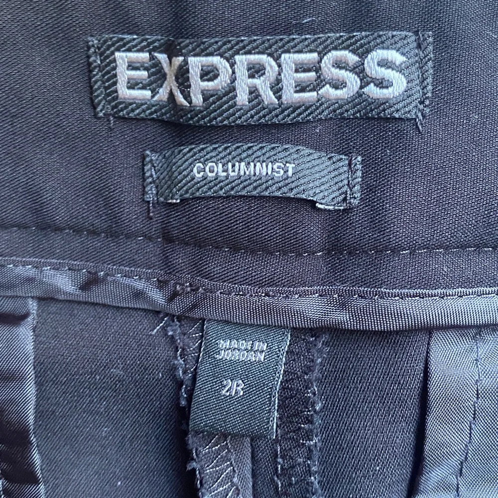 🎁Express Black Women's Dress Pants - Picture 3 of 5